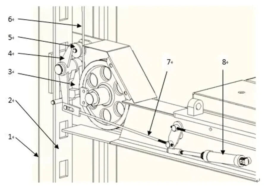 Katool KT-4H150 Heavy Duty 4-Post Alignment Lift 15,000lbs (Rolling Jack Included)