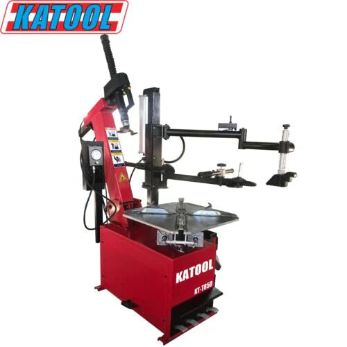 Katool Tire Changer KT-T850 & Wheel Balancer KT-B750 Combo