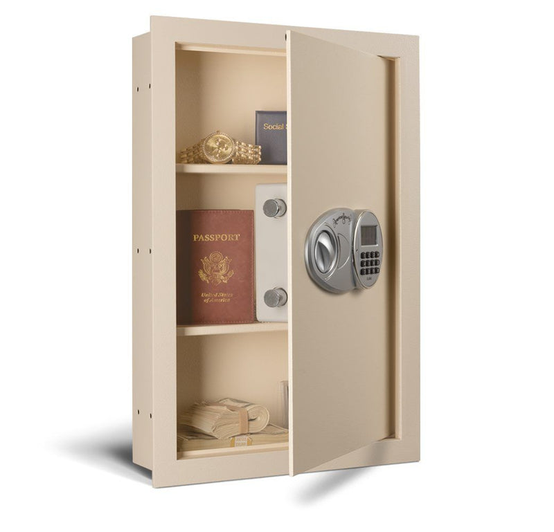 AMSEC WALL SECURITY SAFE W/E LOCK American Security Safe - WEST2114