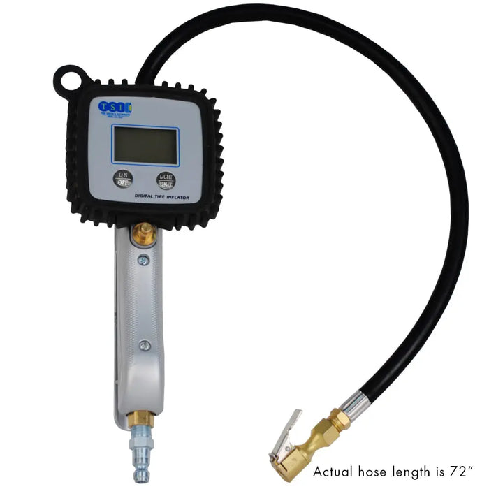 TSI Handheld Digital Tire Gauge - DG-20